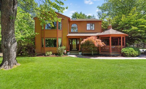 Casa en Mountain Lakes, Nueva Jersey, Estados Unidos 1