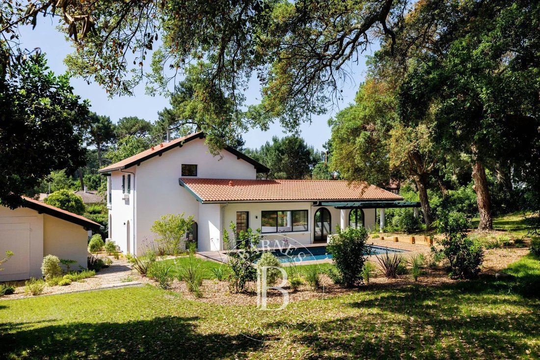House in Soorts-Hossegor, Nouvelle-Aquitaine, France 2 - 18224291