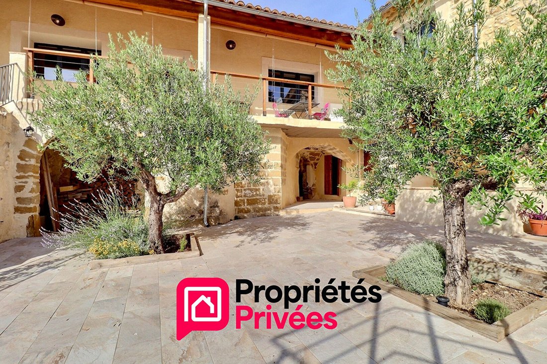 Villa in Uzès, Okzitanien, Frankreich 2 - 18224411