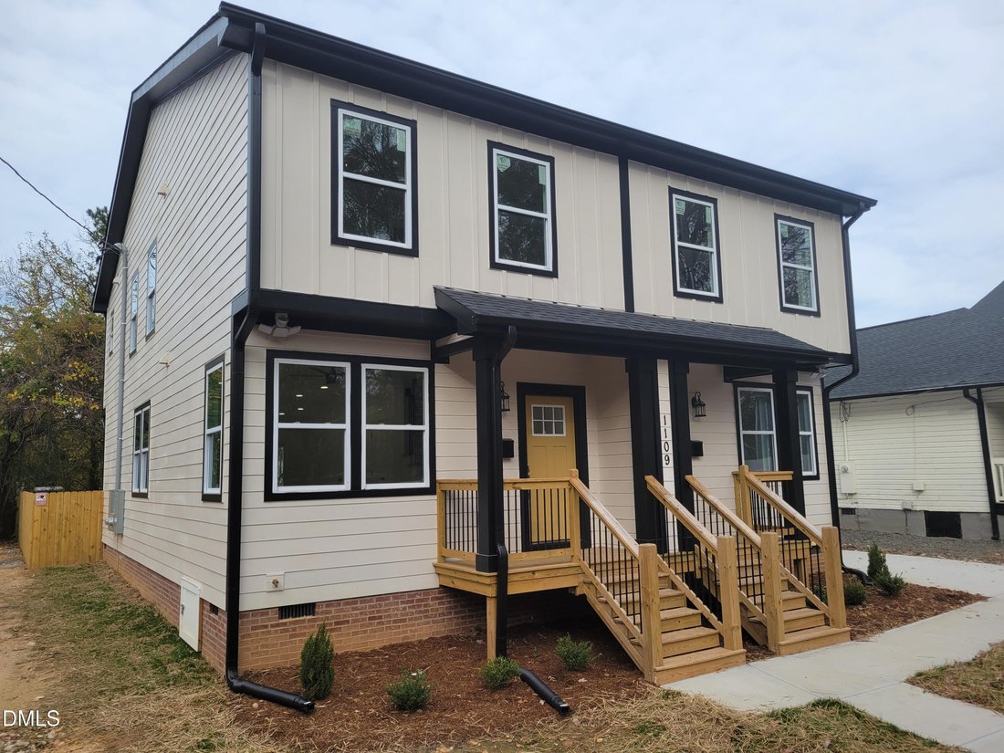 Apartment in Raleigh, North Carolina, United States 1 - 18233897