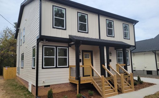 Apartment in Raleigh, North Carolina, United States 1