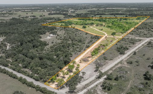 Land in Stephenville, Texas, United States 1