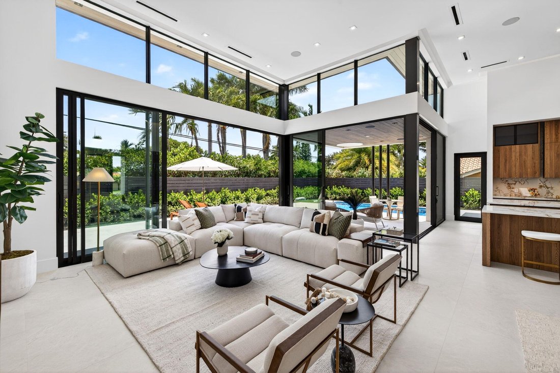 Casa a Fort Lauderdale, Florida, Stati Uniti 4 - 18190343