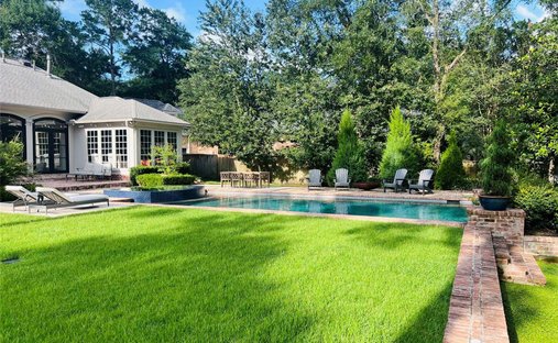 Maison à The Woodlands, Texas, États-Unis 1