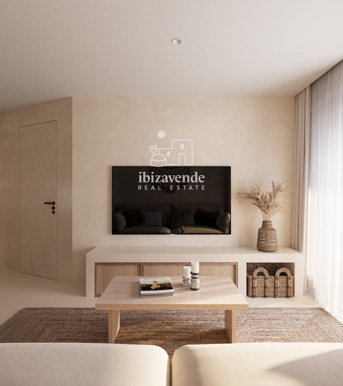 Apartment in Ibiza Town, Balearic Islands, Spain 5 - 18231783