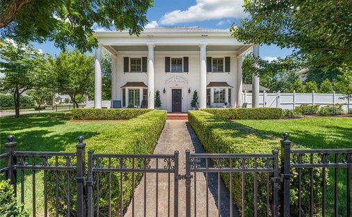 Casa en Fayetteville, Arkansas, Estados Unidos 1