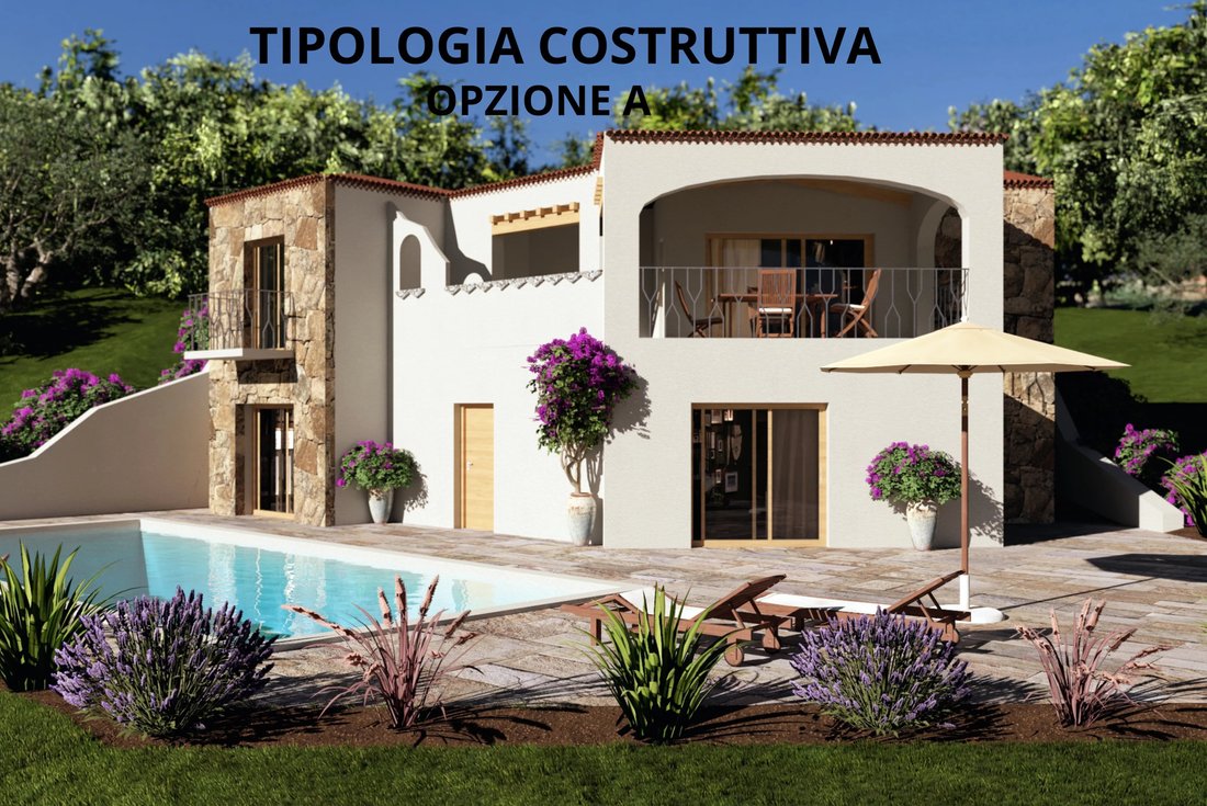Villa in Budoni, Sardinia, Italy 3 - 15970572