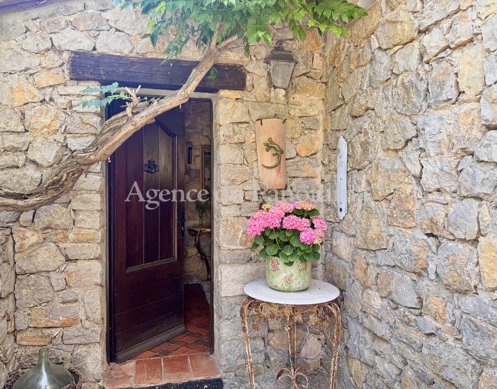 Villa in Le Tignet, Provence-Alpes-Côte d'Azur, France 4 - 18226083