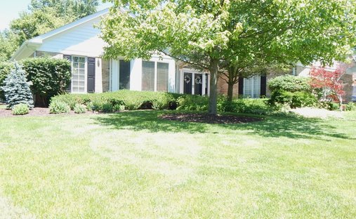 House in Palatine, Illinois, United States 1