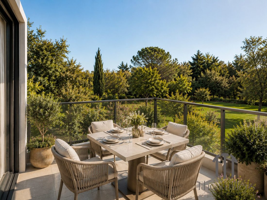 Apartment in Les Cougoulins-Rastines, Antibes, France 3 - 18229269