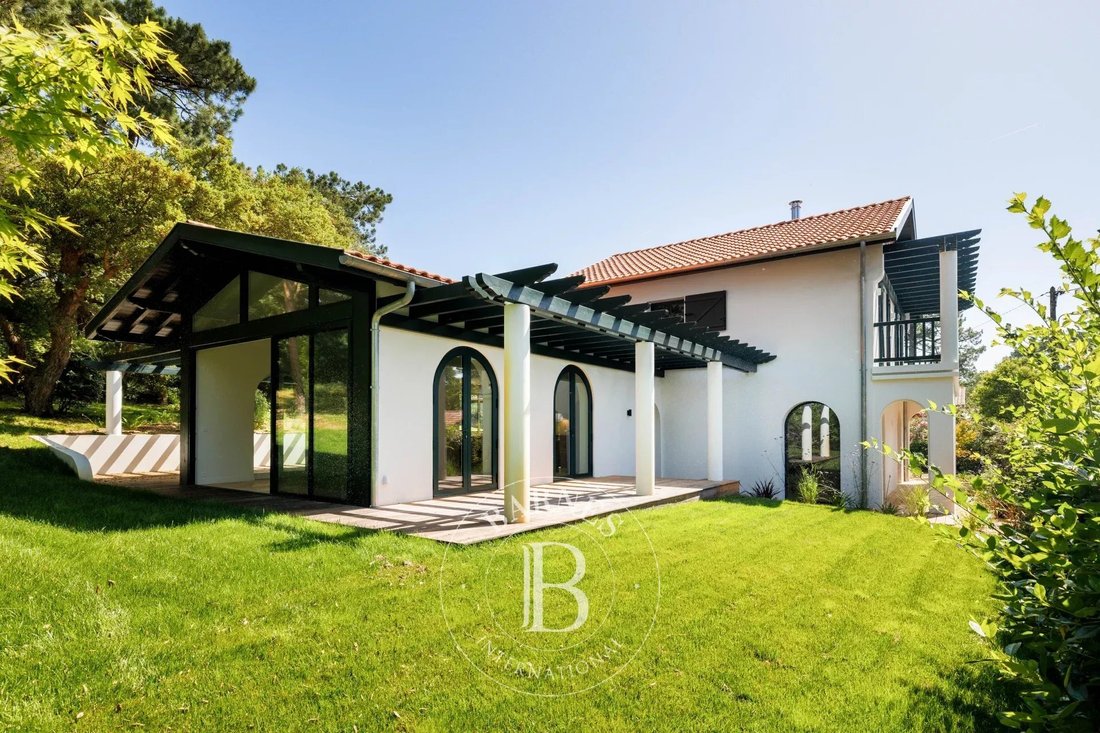 House in Soorts-Hossegor, Nouvelle-Aquitaine, France 1 - 18224291