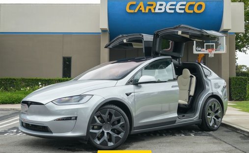 2026 Tesla Model X W/FSD Sport Utility 4D in Costa mesa, CA, United States 1