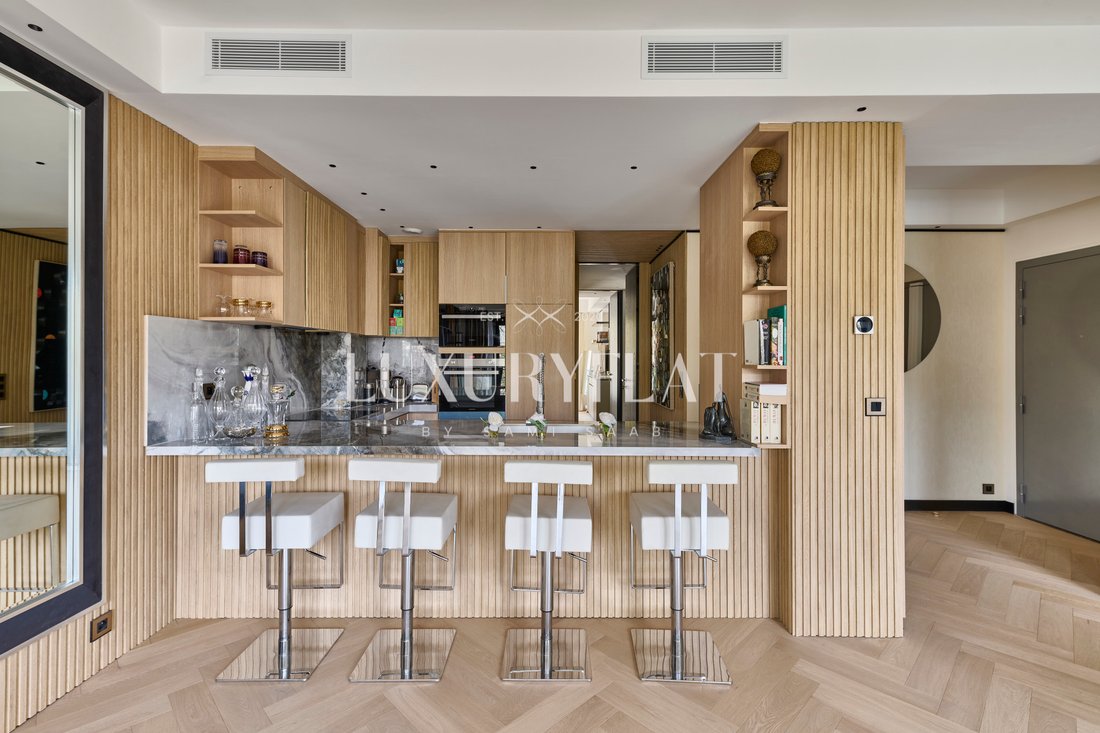 Apartment in Chaillot, Paris 16e Arrondissement, Paris 3 - 17599485