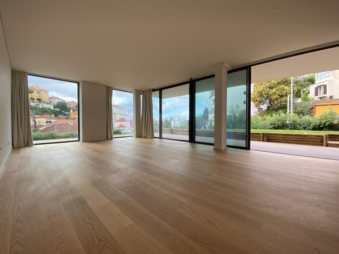 Apartment in Estoril, Cascais e Estoril, Lisbon 2 - 18224615