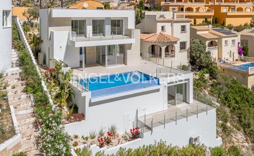 Villa en Cumbre del Sol, Benitachell, Comunidad Valenciana 1