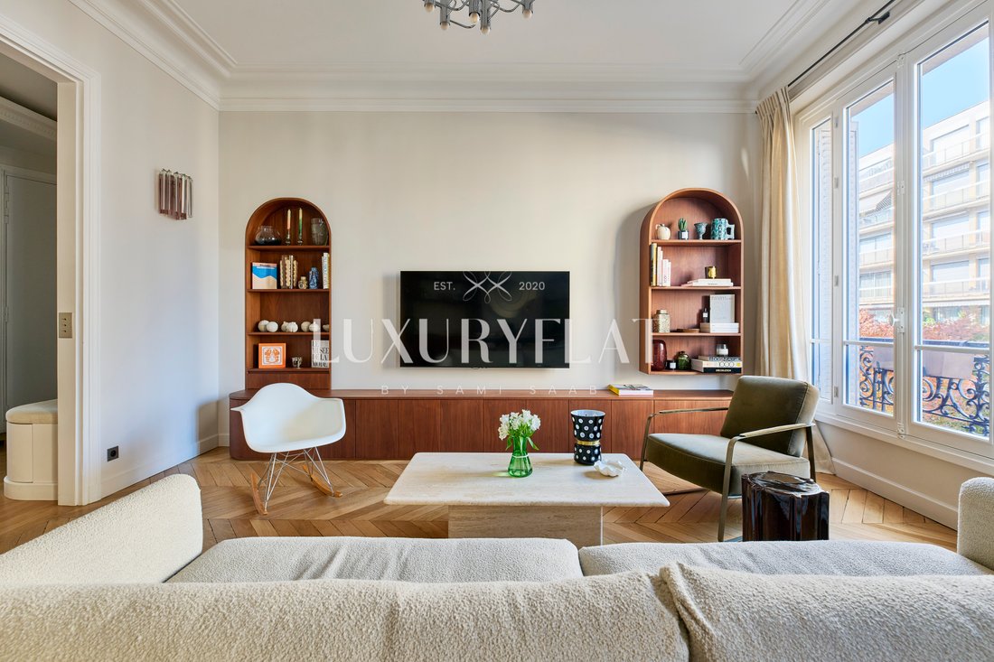 Apartment in La Plaine des Sablons, Neuilly-sur-Seine, France 3 - 16408659