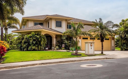 House in Wailuku, Hawaii, United States 1