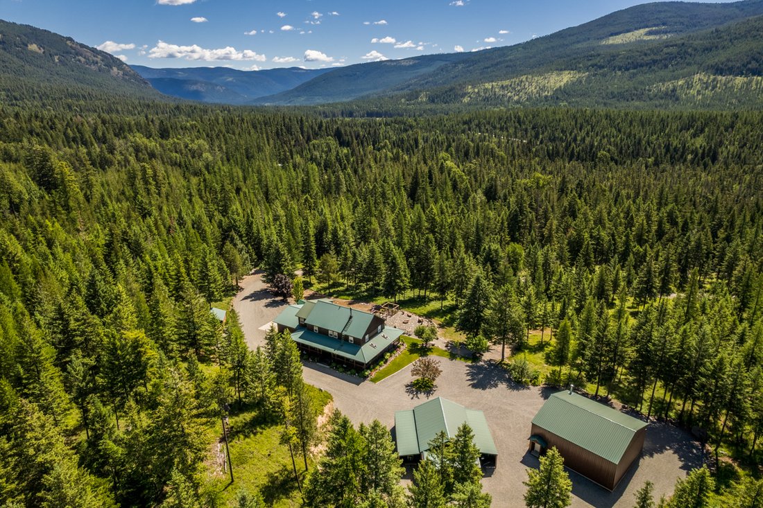 House in Bonners Ferry, Idaho, United States 4 - 17862367