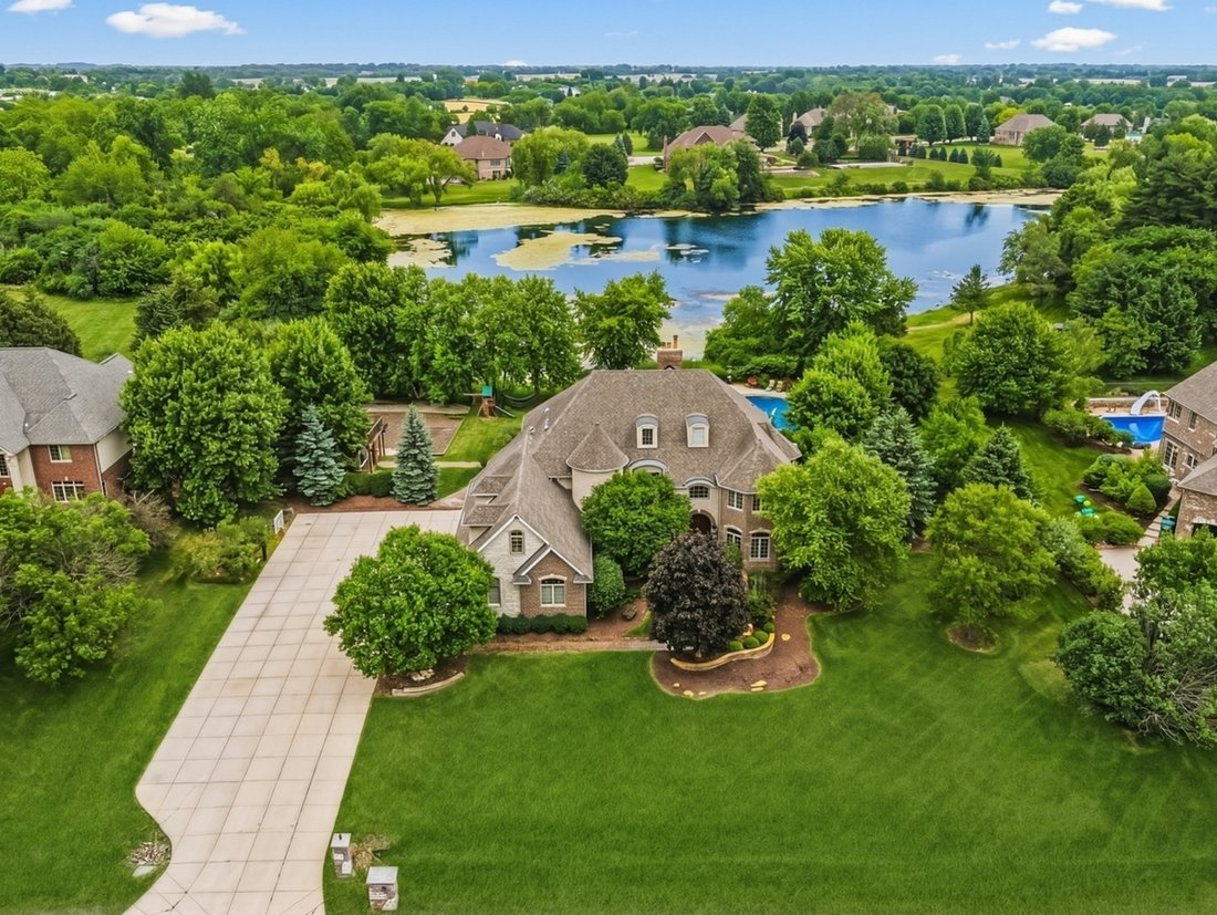 House in Homer Glen, Illinois, United States 1 - 18227051