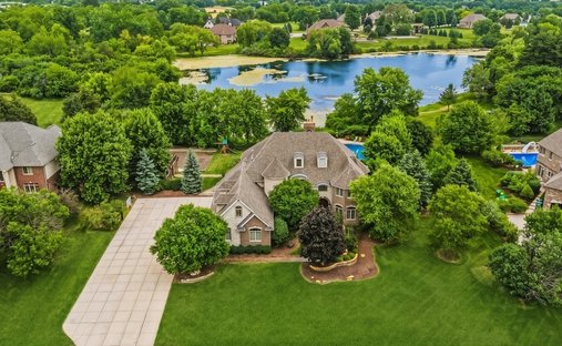 House in Homer Glen, Illinois, United States 1
