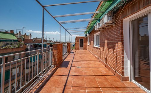 Penthouse in Beiro, Granada, Spanien 1