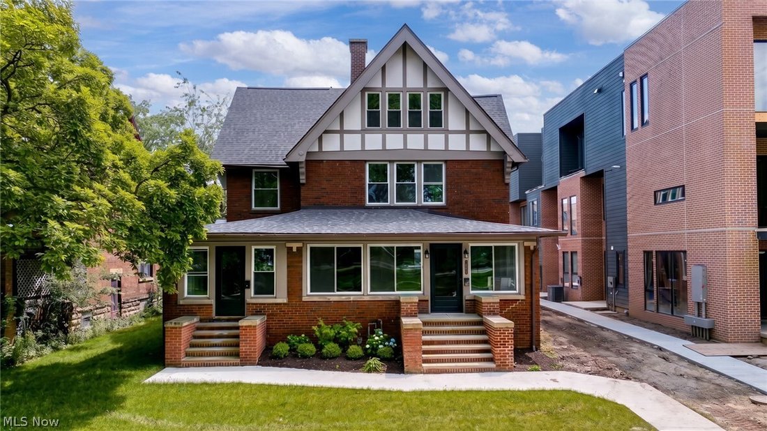 House in Cleveland, Ohio, United States 1 - 17505254