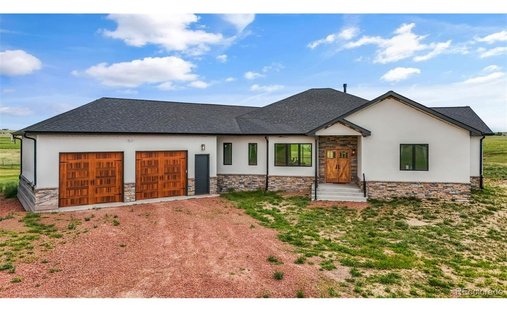 House in Elizabeth, Colorado, United States 1