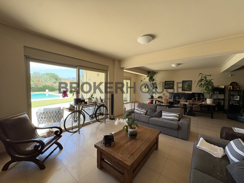 Villa in Kropia, Attica, Greece 5 - 18221328