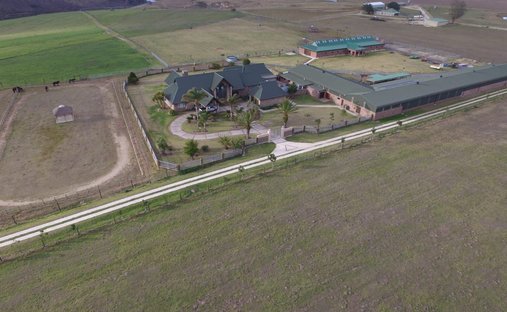 Farm Ranch in George, Western Cape, South Africa 1