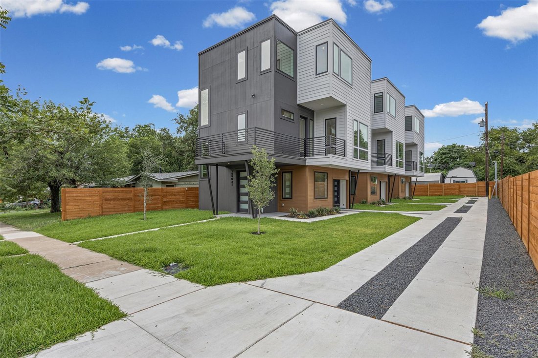 House in Austin, Texas, United States 1 - 18231986