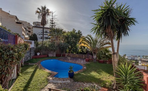 La Herradura, Almunecar, Spain 1