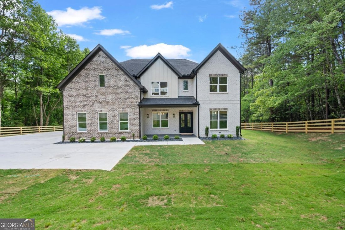 House in Lawrenceville, Georgia, United States 4 - 18230037