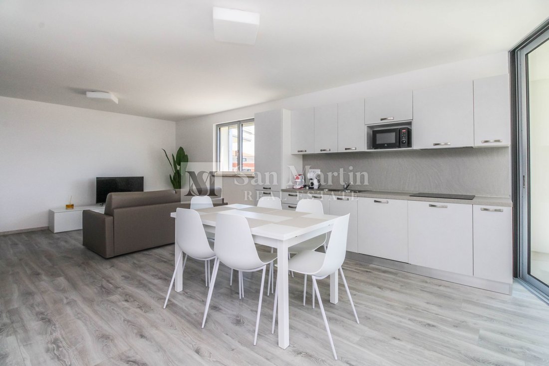 Apartment in Rovinj, Istria County, Croatia 4 - 18227360