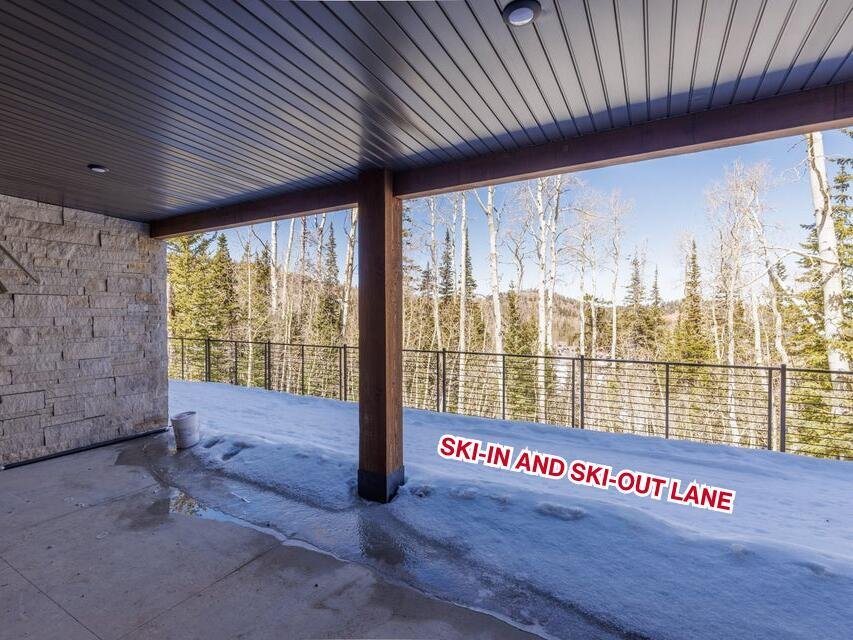 Townhouse in Brian Head, Utah, United States 1 - 17473574