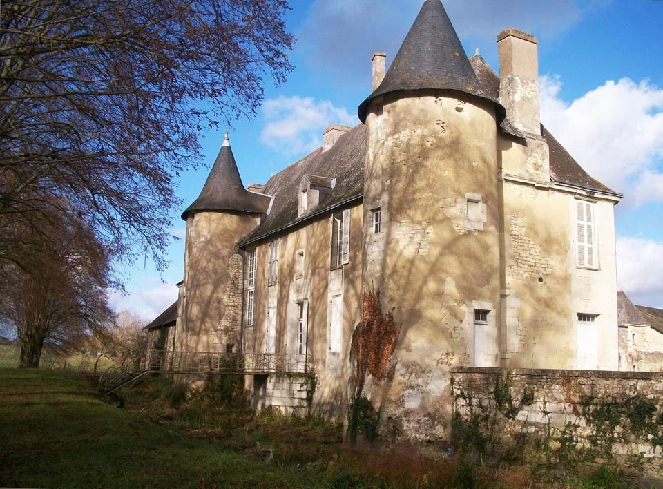 Castle in Poitiers, Nouvelle-Aquitaine, France 5 - 18227424
