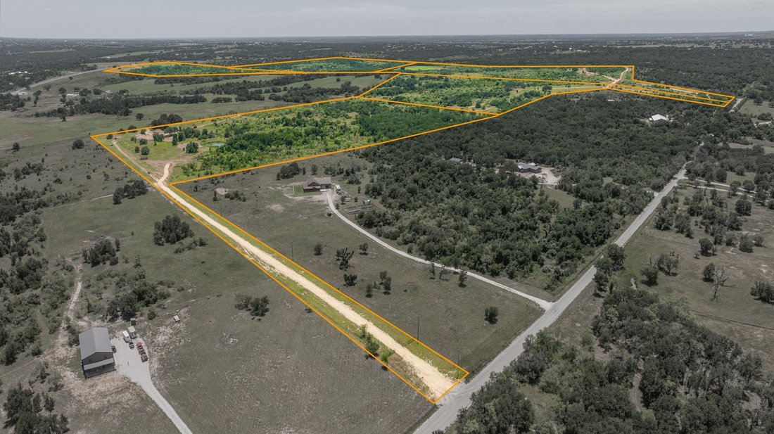 Land in Stephenville, Texas, United States 1 - 18226900