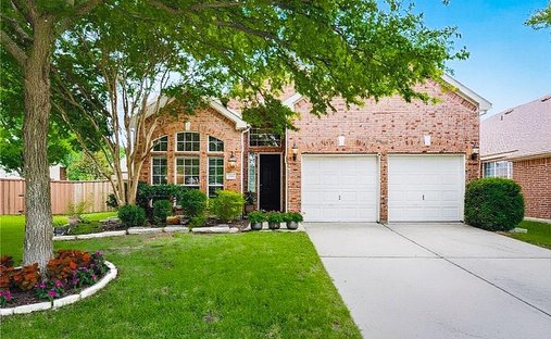 House in McKinney, Texas, United States 1