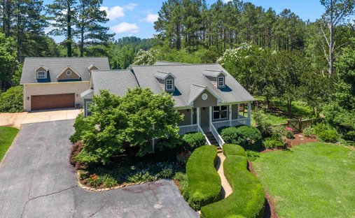 House in Travelers Rest, South Carolina, United States 1
