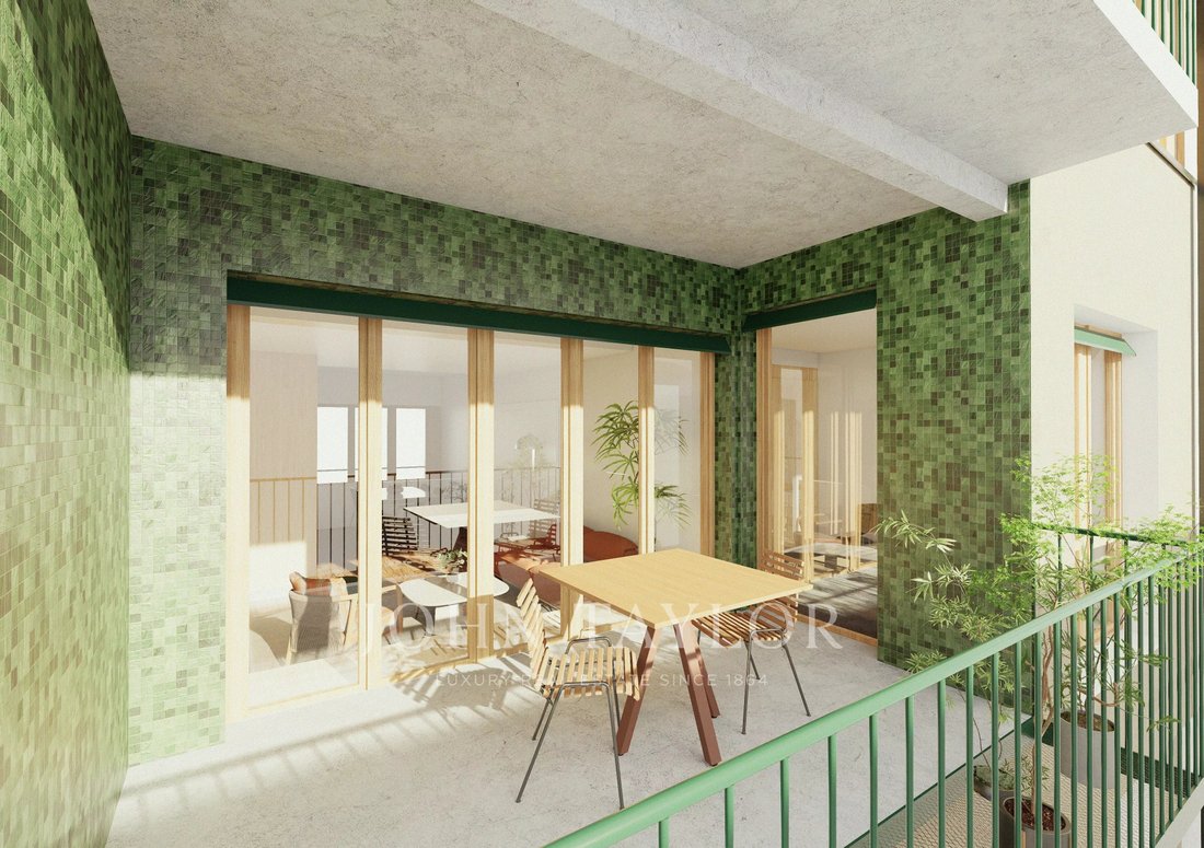Apartment in Grand Parc-Chartrons-Paul Doumer, Bordeaux, France 2 - 18232691