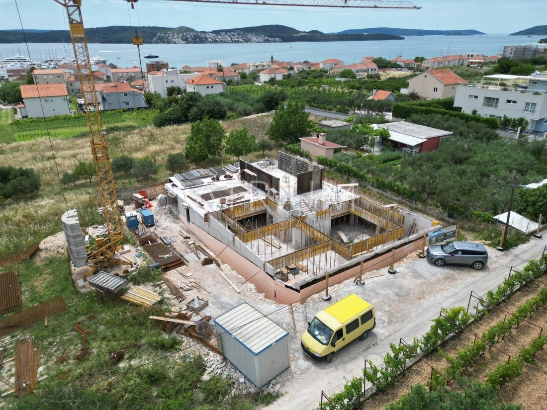 Apartment in Seget Donji, Split-Dalmatia County, Croatia 2 - 16183592