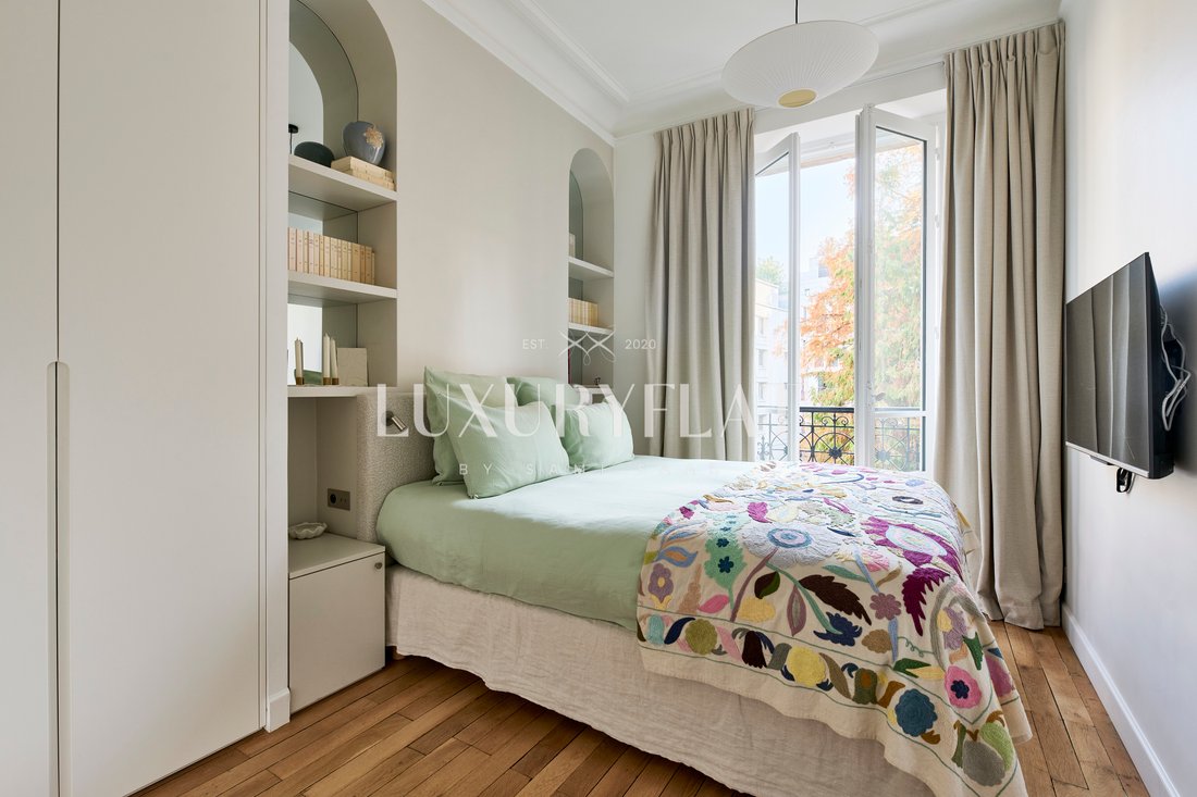 Apartment in La Plaine des Sablons, Neuilly-sur-Seine, France 1 - 16408659
