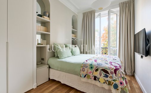 Apartment in La Plaine des Sablons, Neuilly-sur-Seine, France 1
