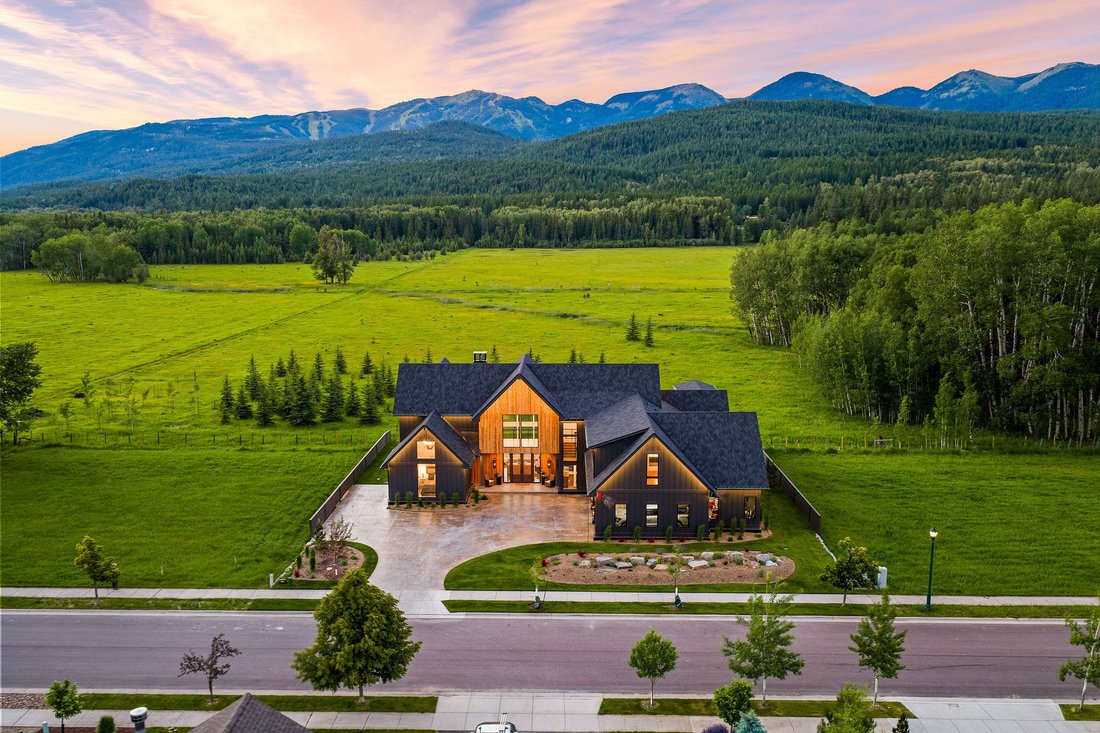 House in Whitefish, Montana, United States 1 - 18230913