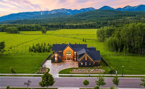 House in Whitefish, Montana, United States 1