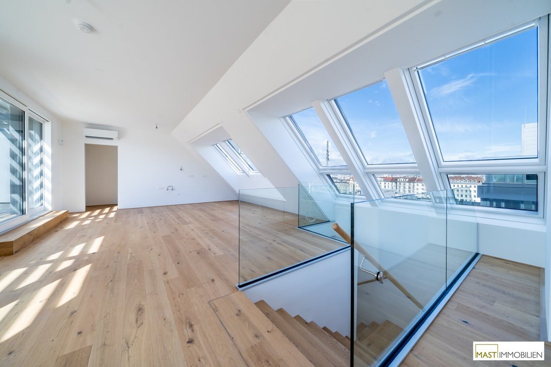 Penthouse in Vienna, Wien, Austria 1 - 18231097