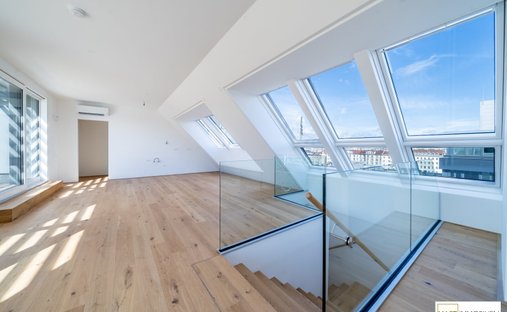 Penthouse à Vienne, Vienne, Autriche 1
