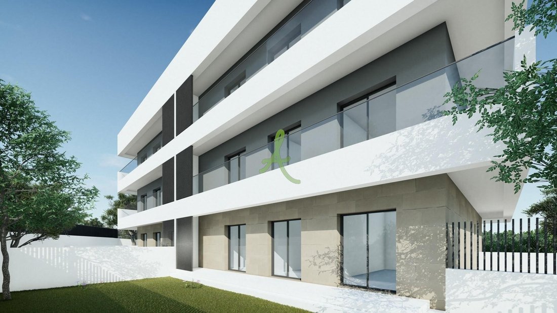 Apartment in Mexilhoeira Grande, Algarve, Portugal 1 - 18230706