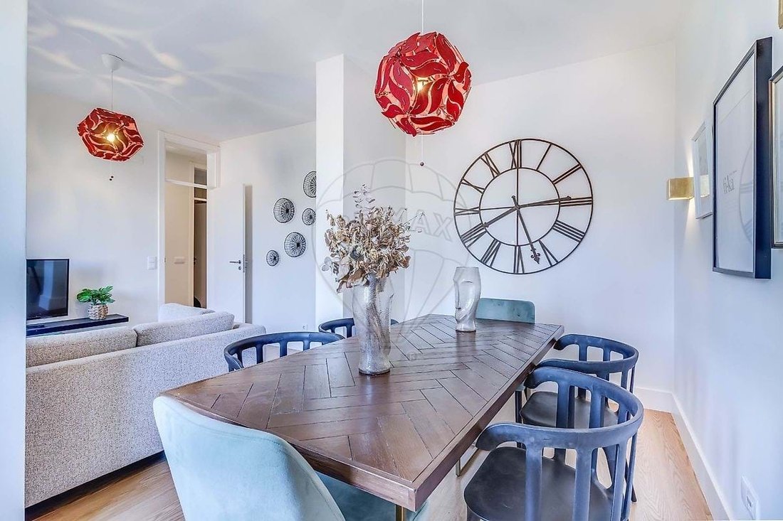 Apartment in Arroios, Lisbon, Portugal 1 - 18231395