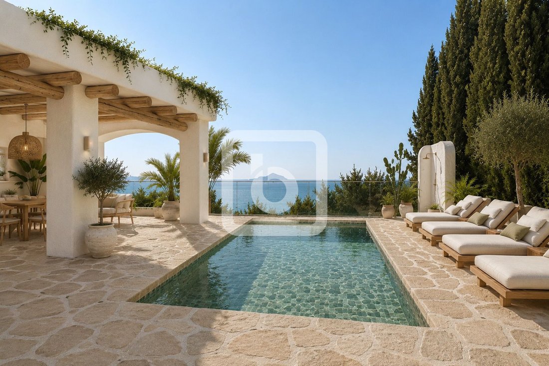 Villa in Xabia / Javea, Valencian Community, Spain 2 - 18230734