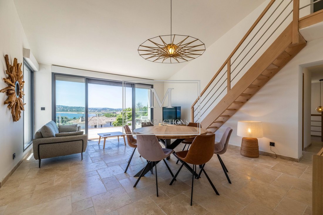 Villa in Porto-Vecchio, Corsica, France 5 - 18229280